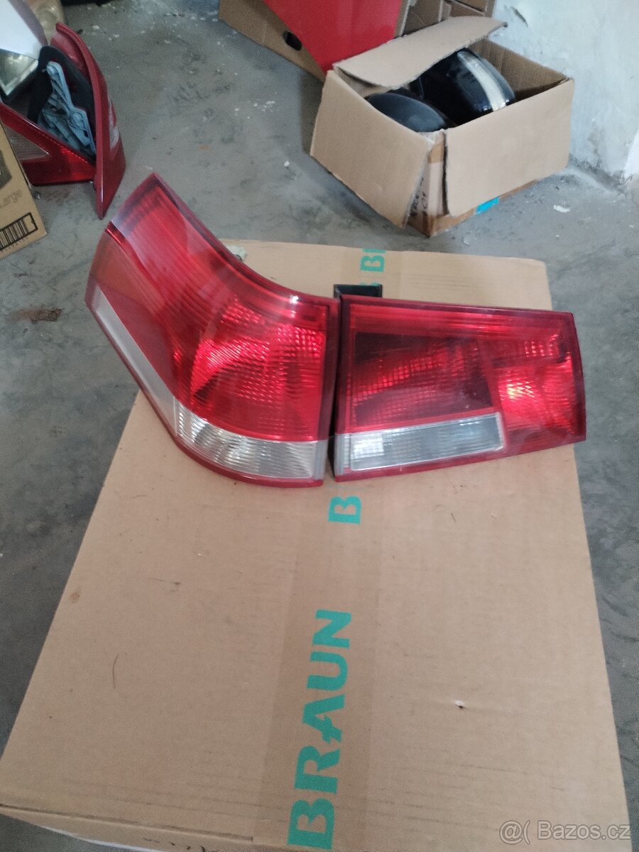 Opel Vectra C combi - 8