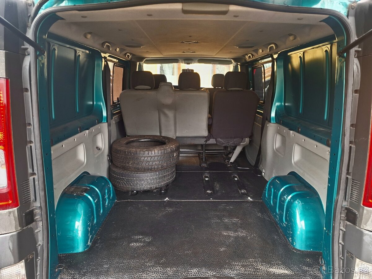 Renault Trafic 2.0 85KW - 8