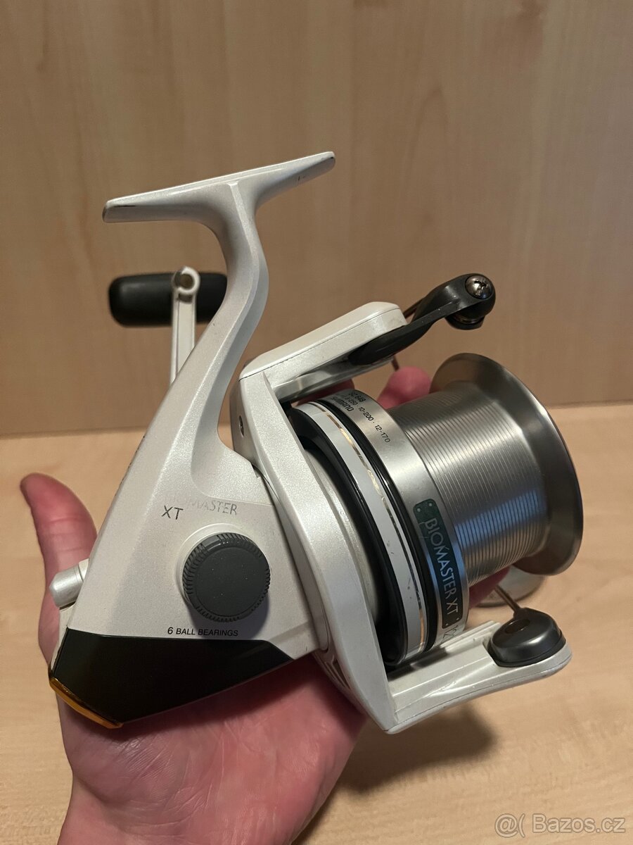Shimano Biomaster XT10000 - 8