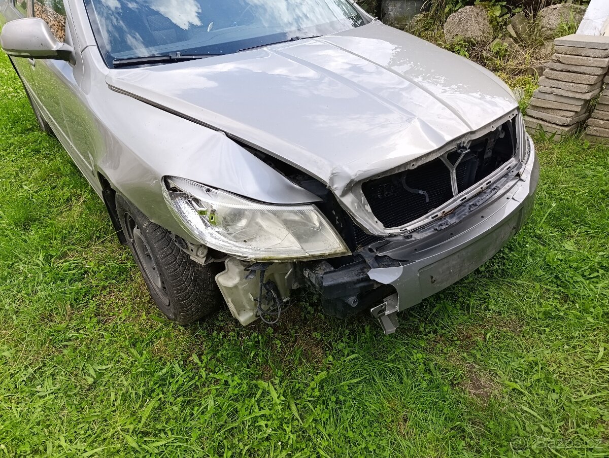 Octavia 2 combi - 8