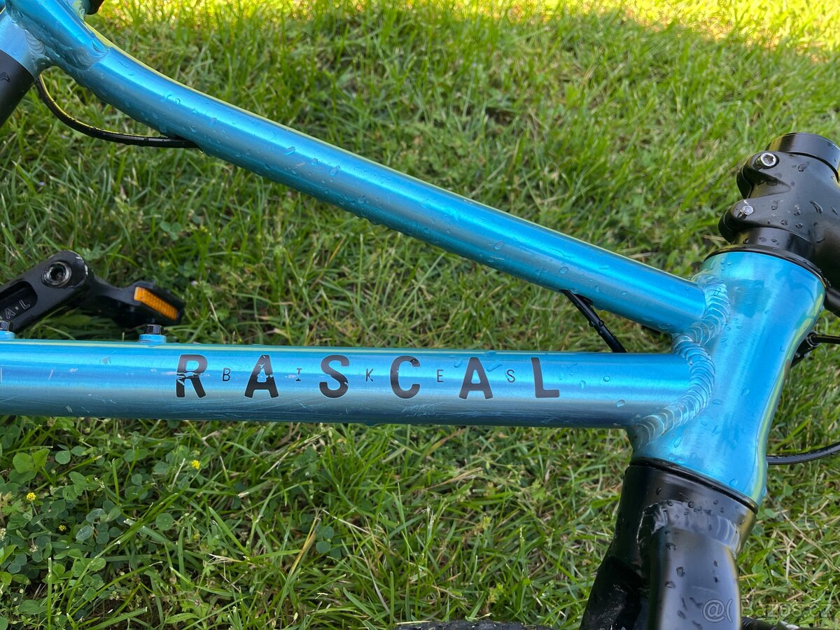 Rascal 16 - 8