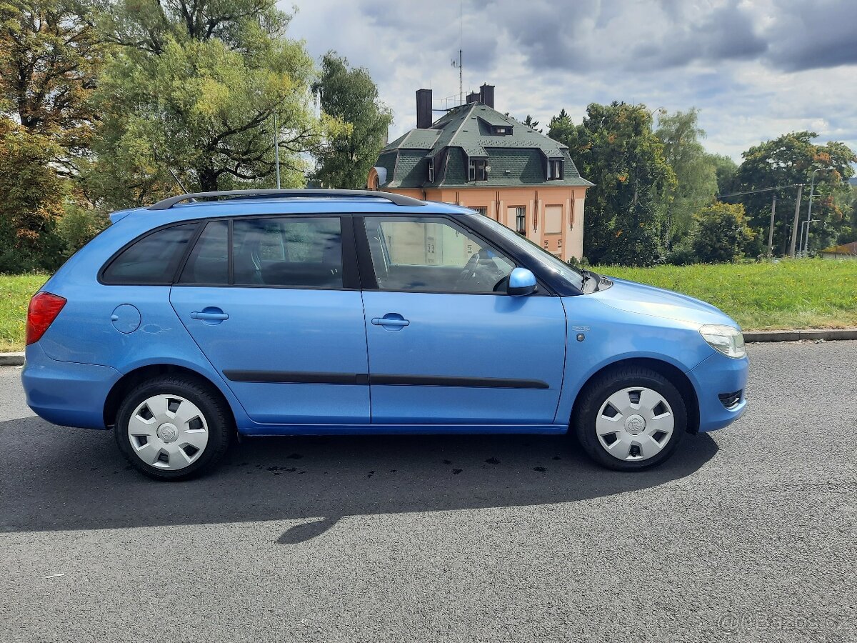 Škoda Fabia 1.2 tsi 77kw,2013,stk+e - 8