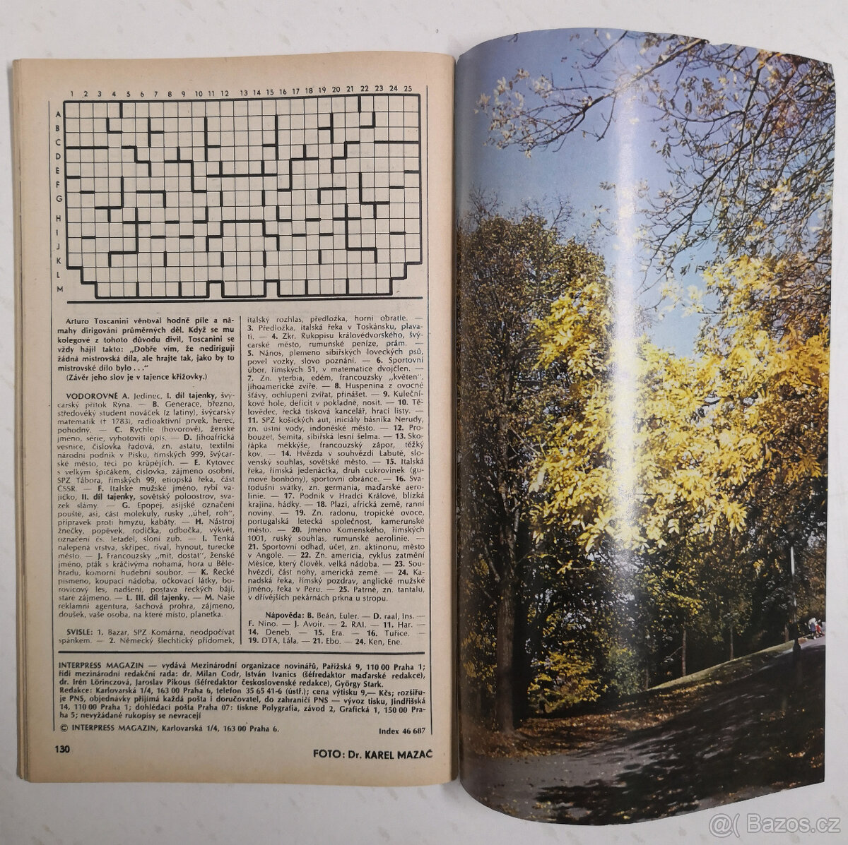 Interpress Magazin 1986 - 8