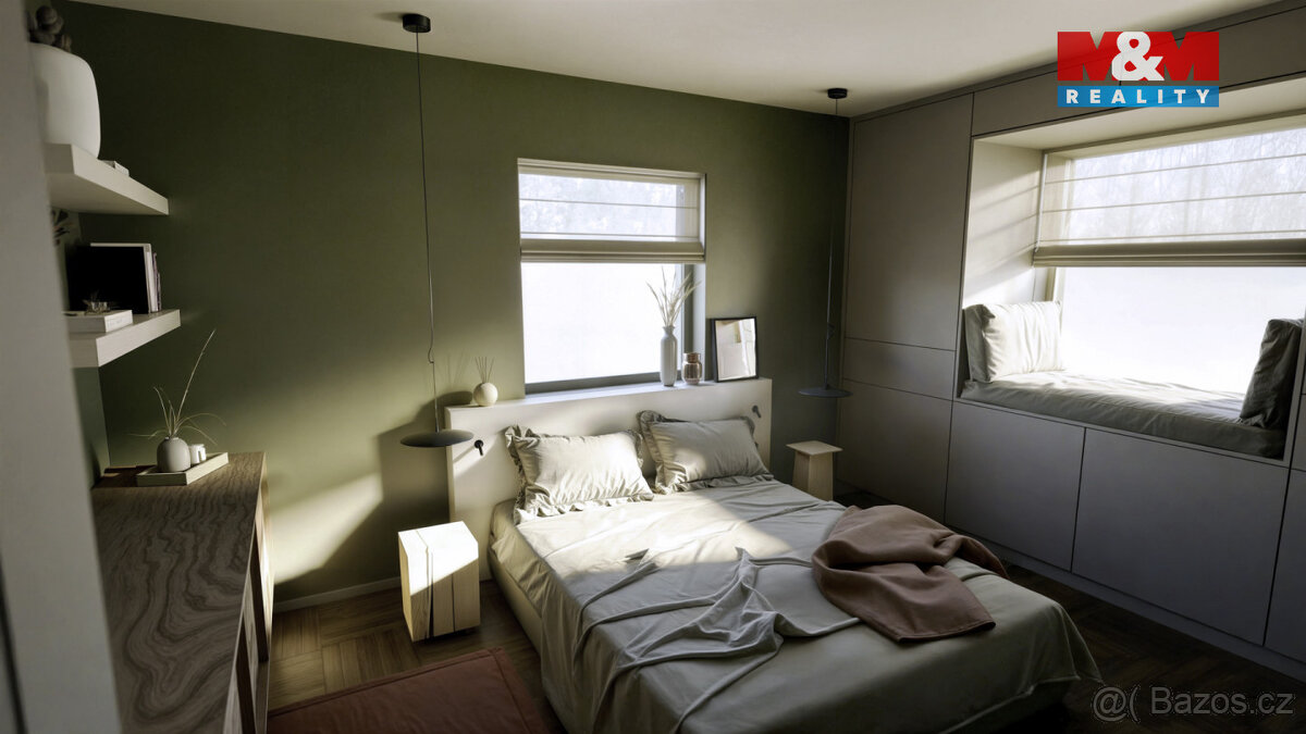 Prodej nájemního domu, 414 m², Votice, ul. Klášterní - 8