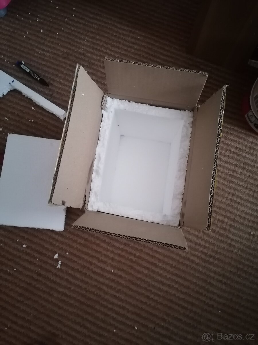 Endlerky Yellow tiger - 8