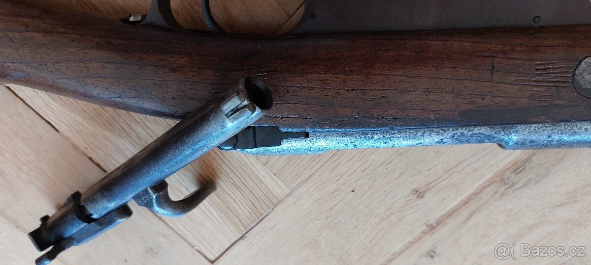 Kar 88 znehodnocená puška - 8