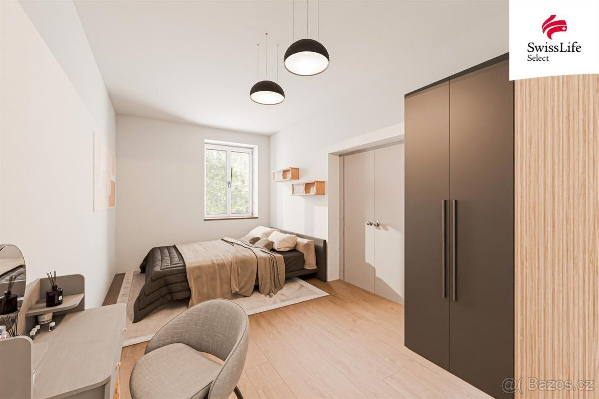 Prodej rodinného domu 72 m2 Okřesaneč - 8