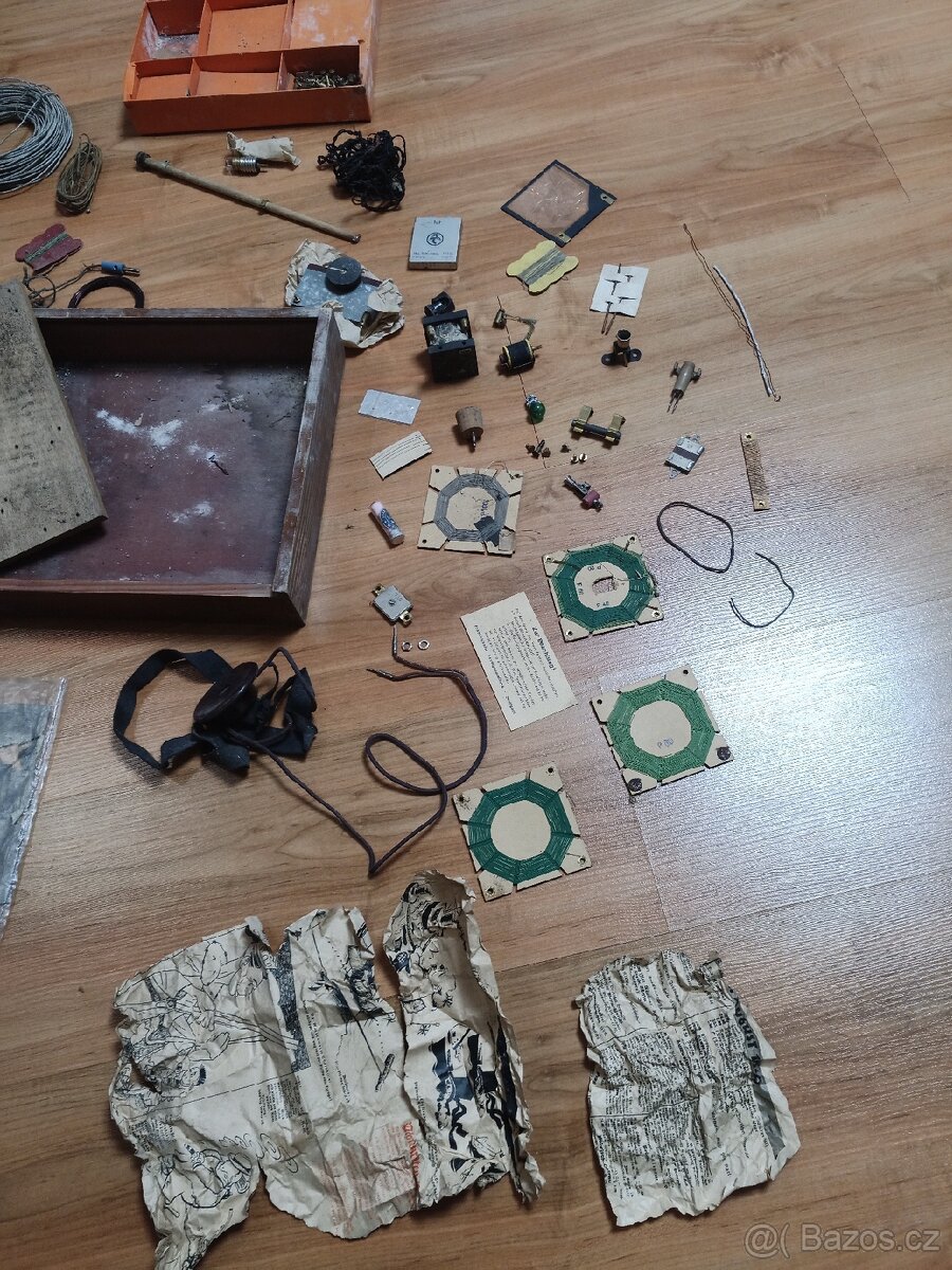 Kosmos baumkasten Radio - 8