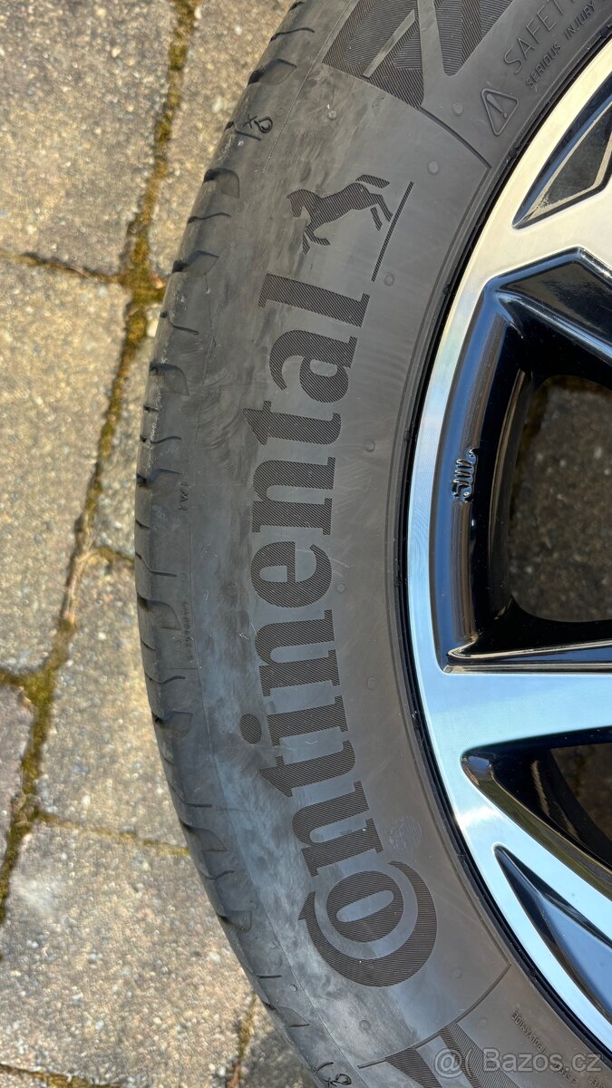 Originální ALU Toyota Yaris 195/55 R16 V - 8