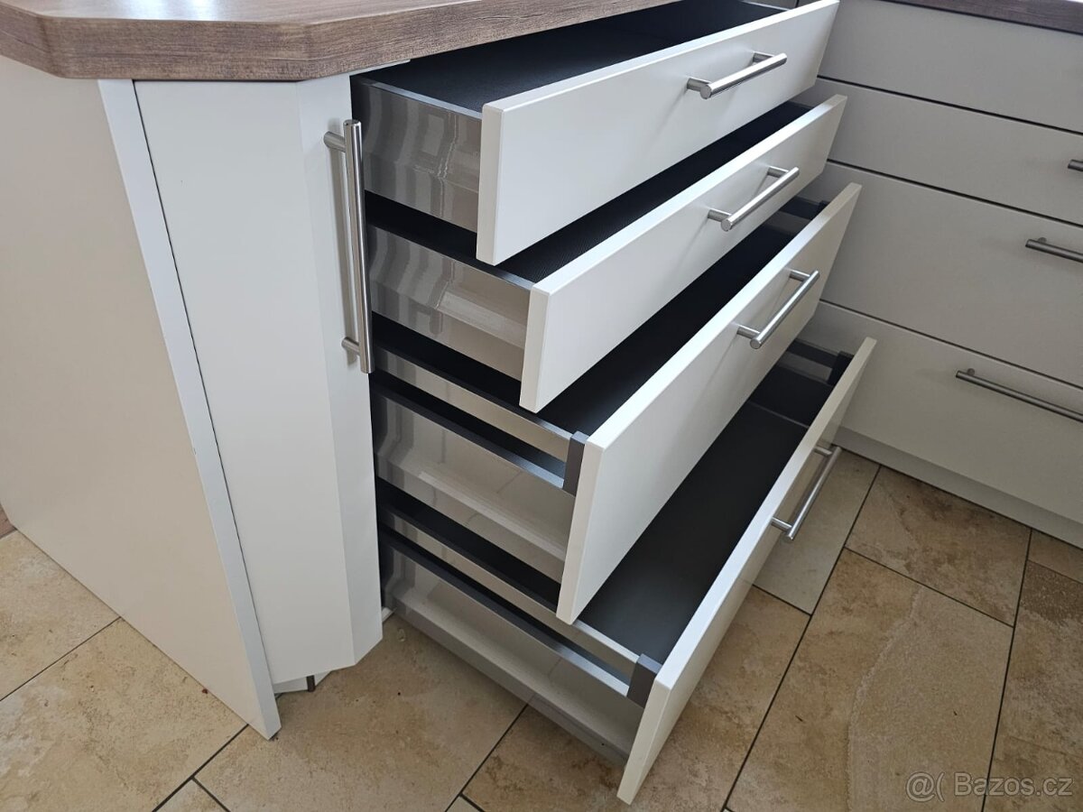 Kompletní kuchyně TOPLINE MAGNOLIA vč. spotřebičů - 8