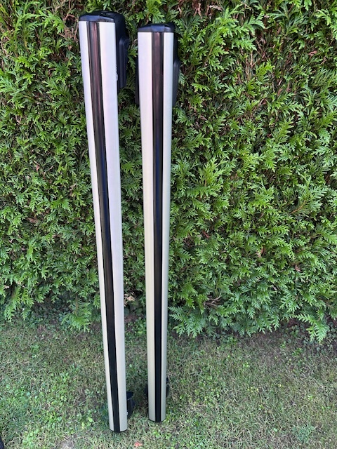 originálná příčníky - 8