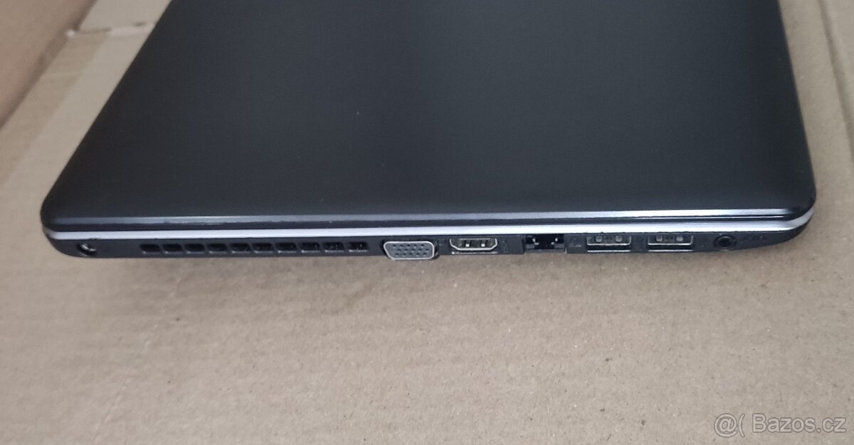 Asus F550L, 12GB RAM, i5, druhá grafika, win11, office - 8