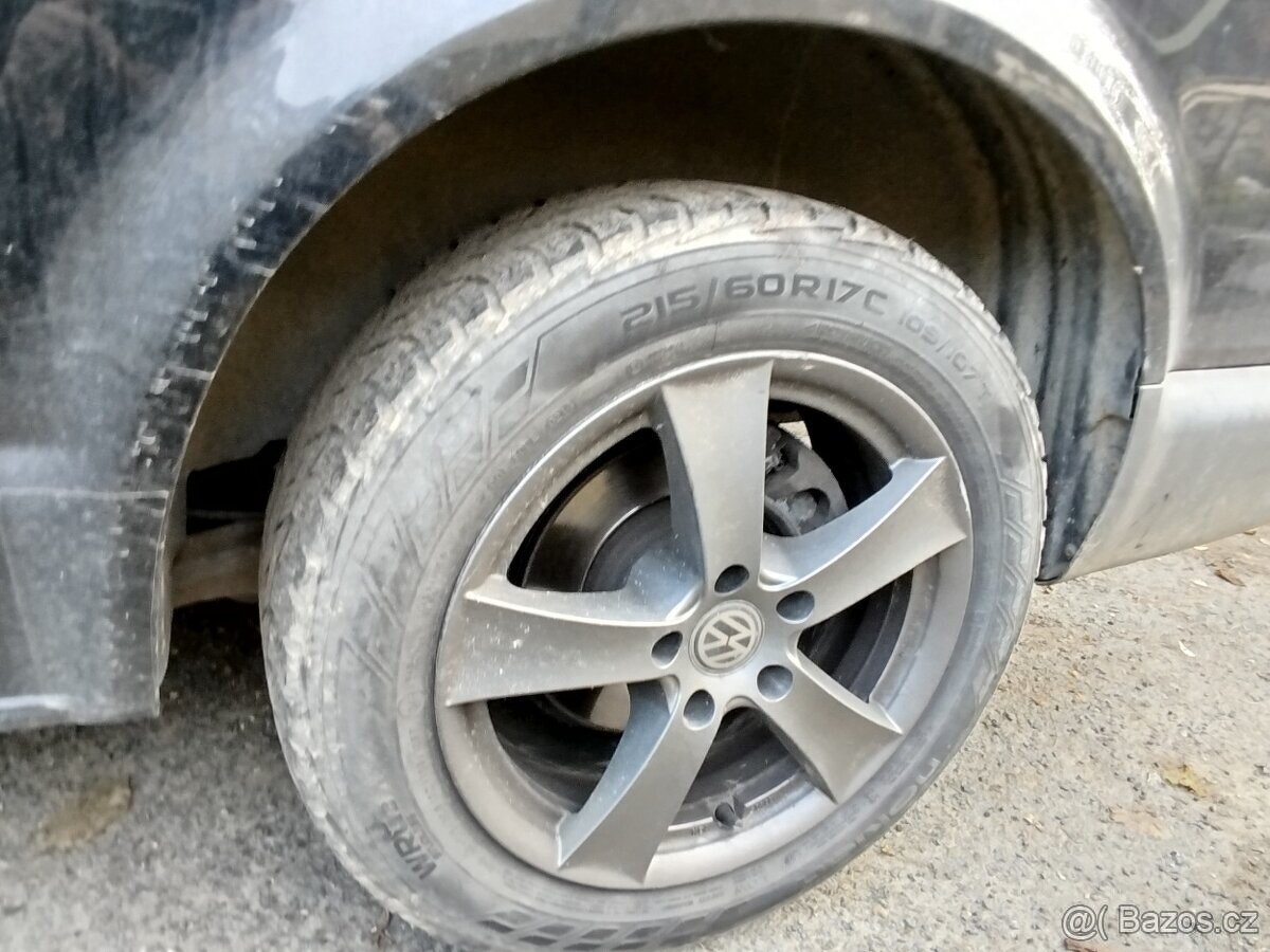 Volkswagen Transporter 2.0TDI Long,62KW,R.V.2014 - 8