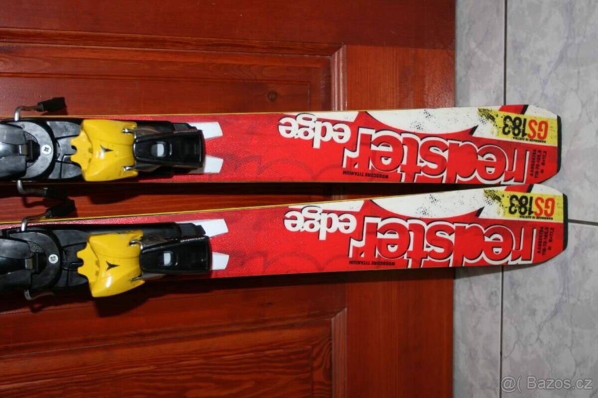 lyže atomic Redster 180 cm - 8