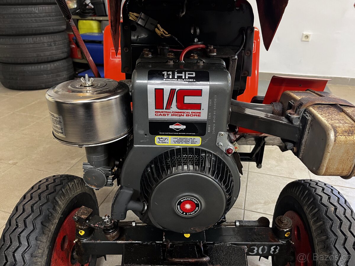 Malotraktor MT8-070 Mini - 8