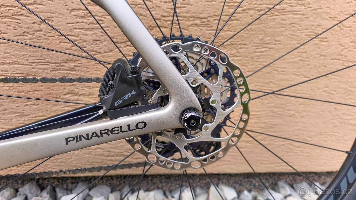 Pinarello Grevil F5 GRX 1x12 - 8