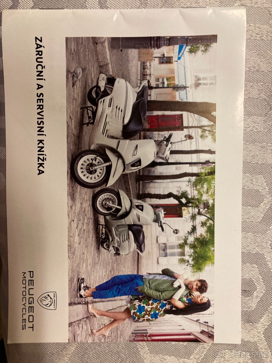 Peugeot Metropolis 400i - v záruce - 8