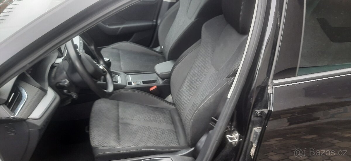 Škoda Octavia IV 1.5TSI 110kw - 8