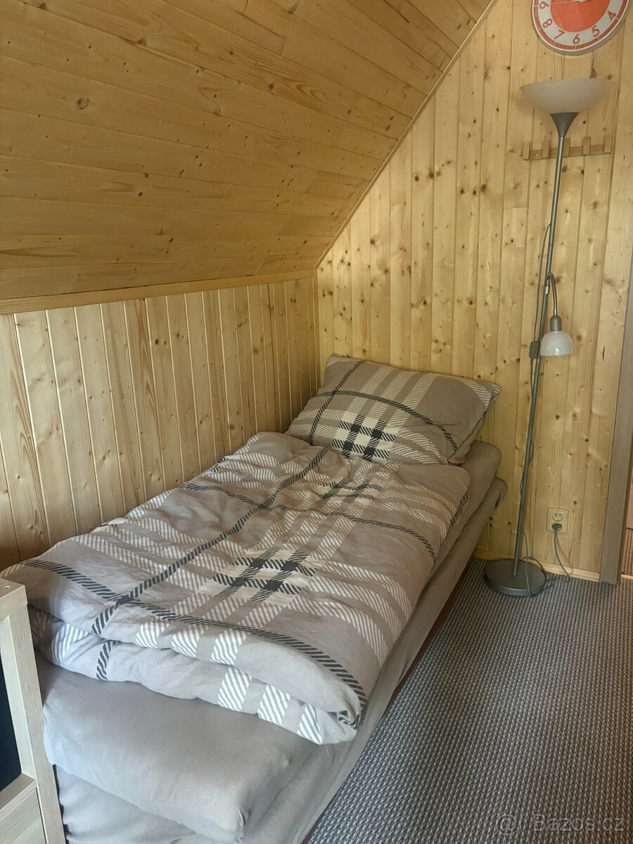 Pronájem chaty v Beskydech v Komorní Lhotce - 8