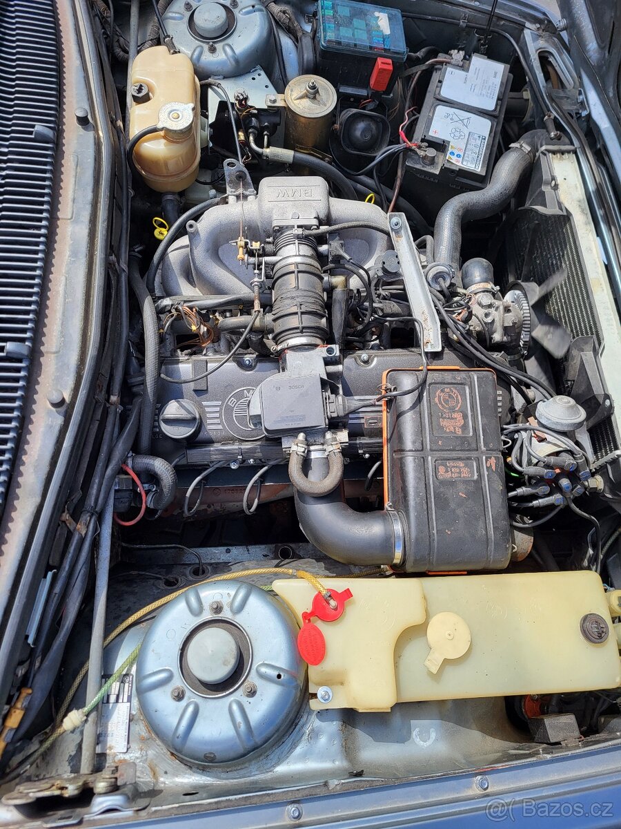 Bmw e23 728ia EKO uhrazeno - 8