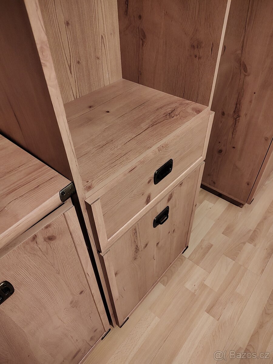 Obývací stěna - 8