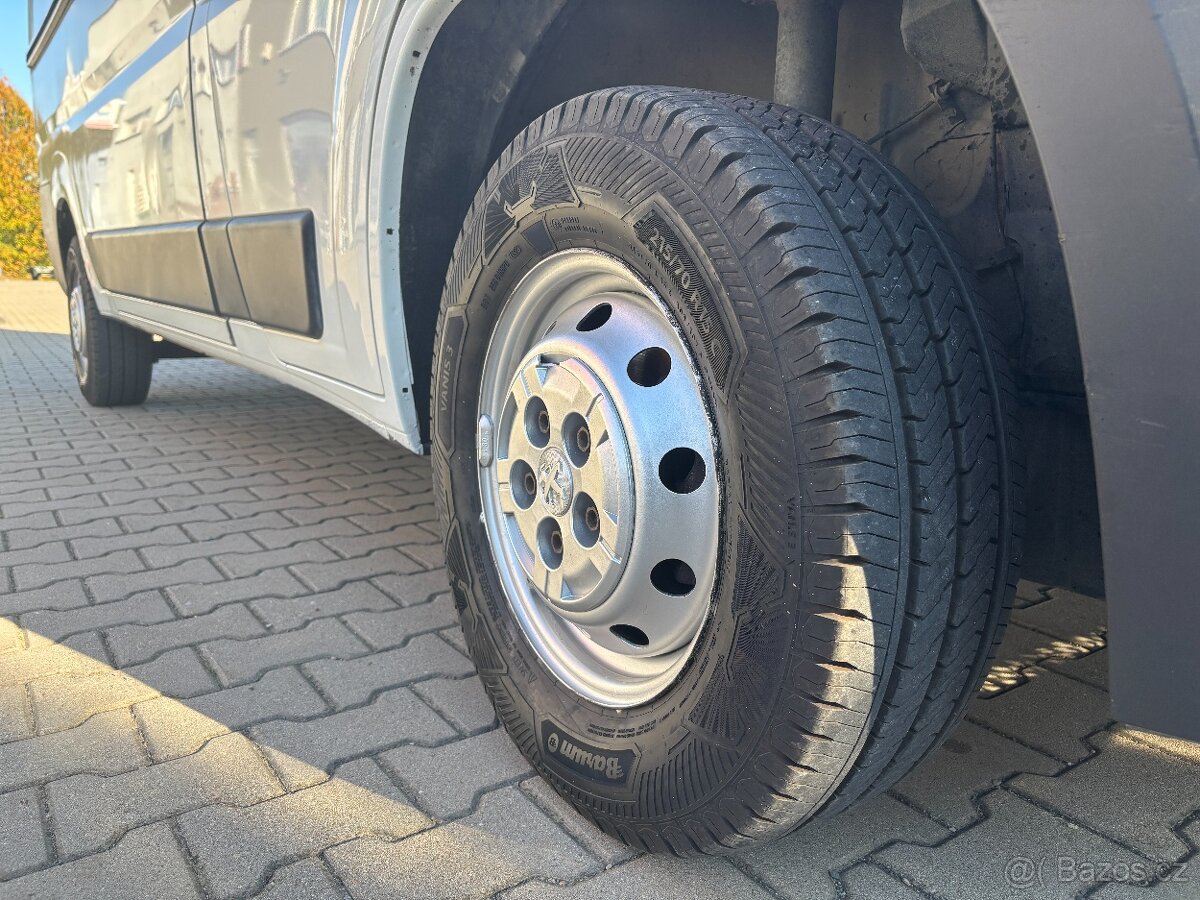 Peugeot Boxer L2H2 1. majitel nová TK, odpočet DPH - 8