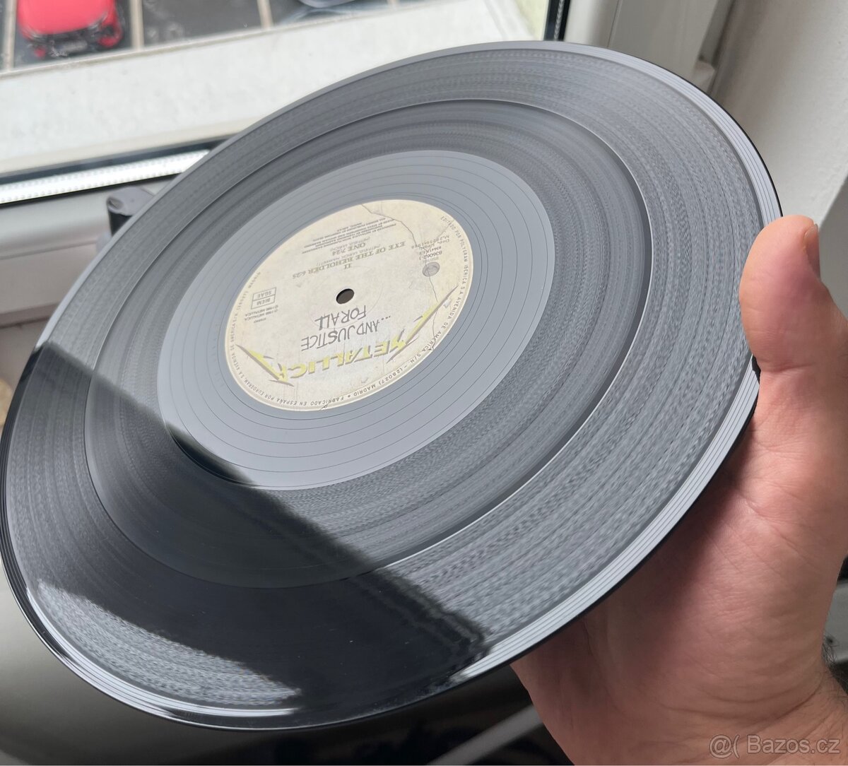 Metallica – ...And Justice For All - 8