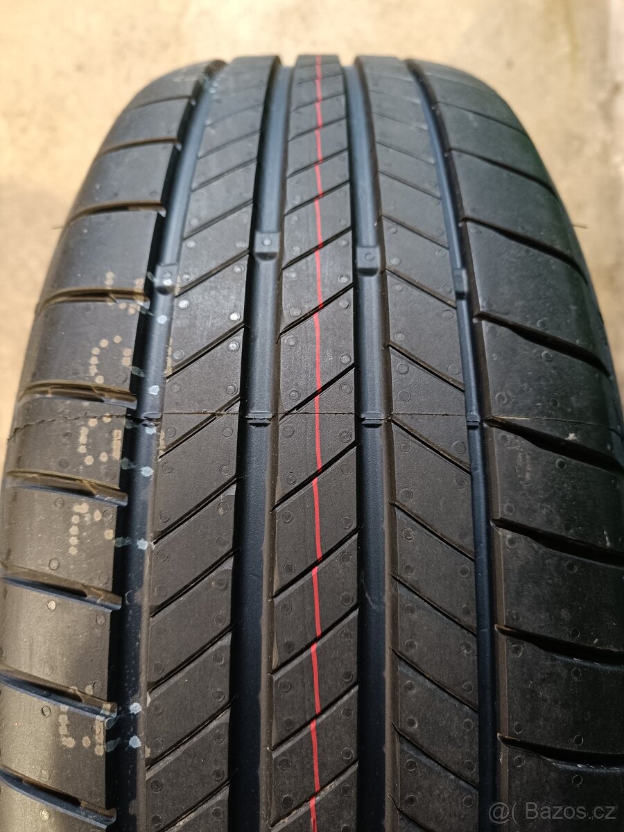 4ks NOVE letni 205/60/16 Bridgestone - 8