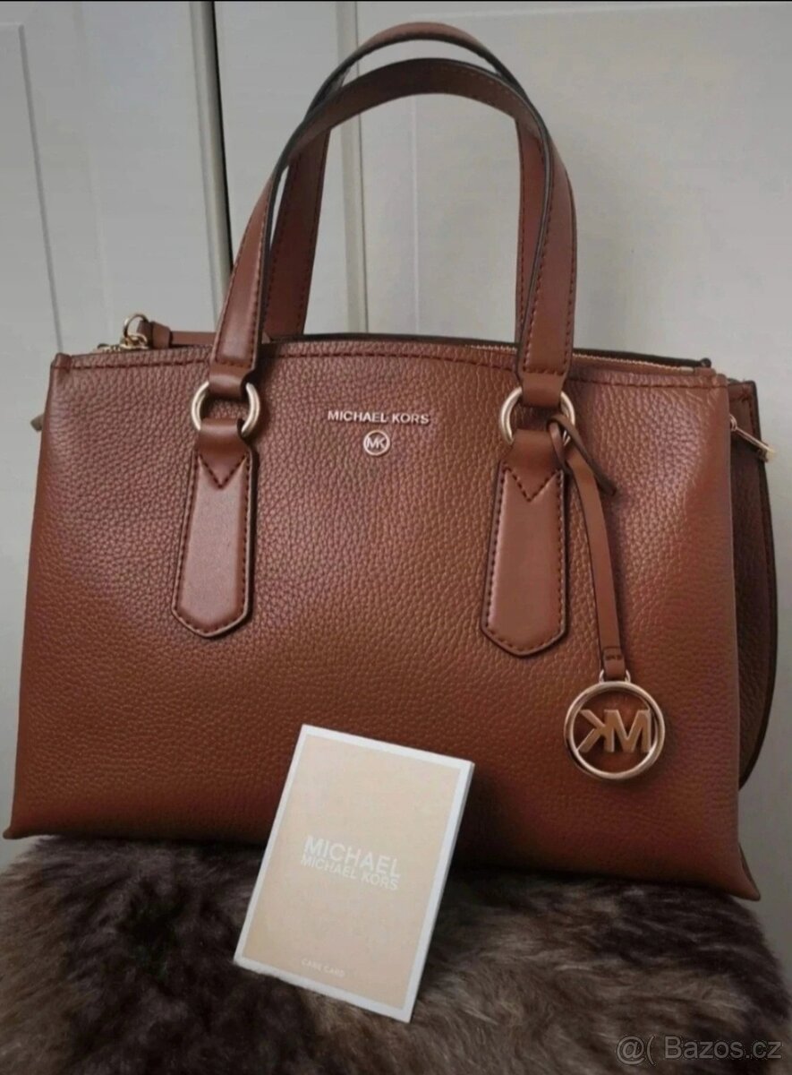 Luxusní kabelka Michael Kors - 8