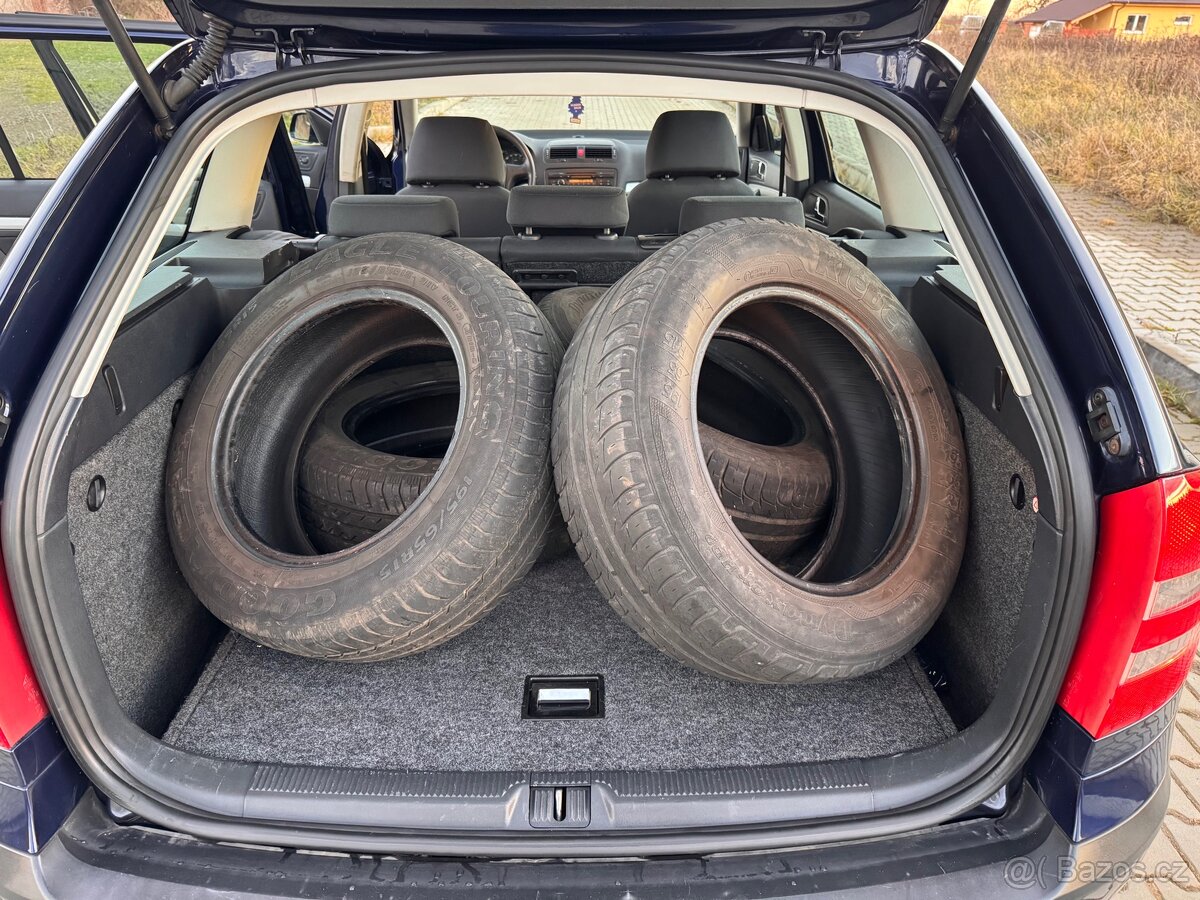 Škoda octavia 1.9TDI 77Kw Ambition - 8