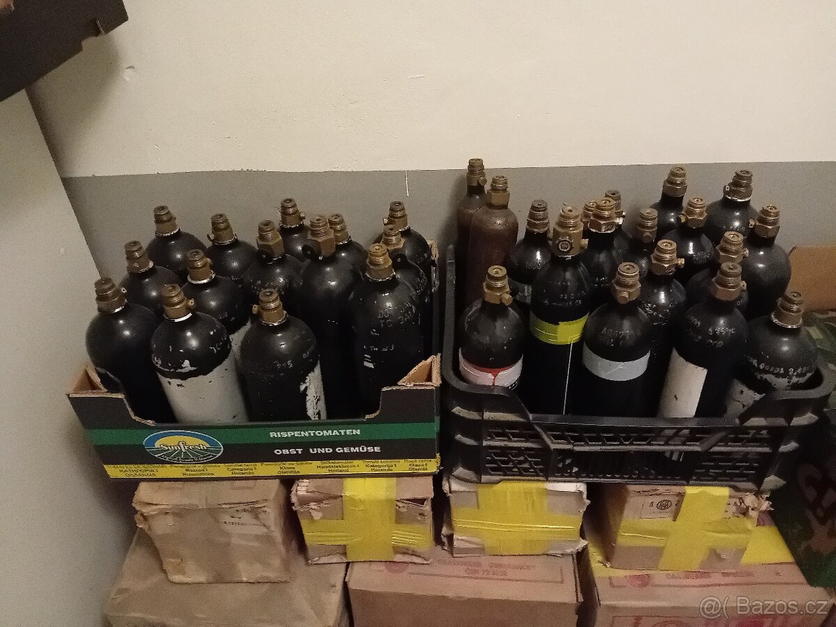 Paintballové vybavení - 8