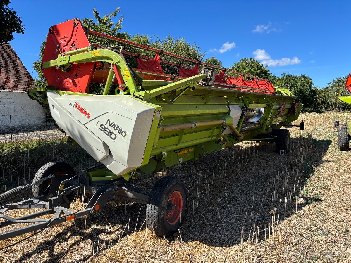 Claas Lexion 670TT - 8