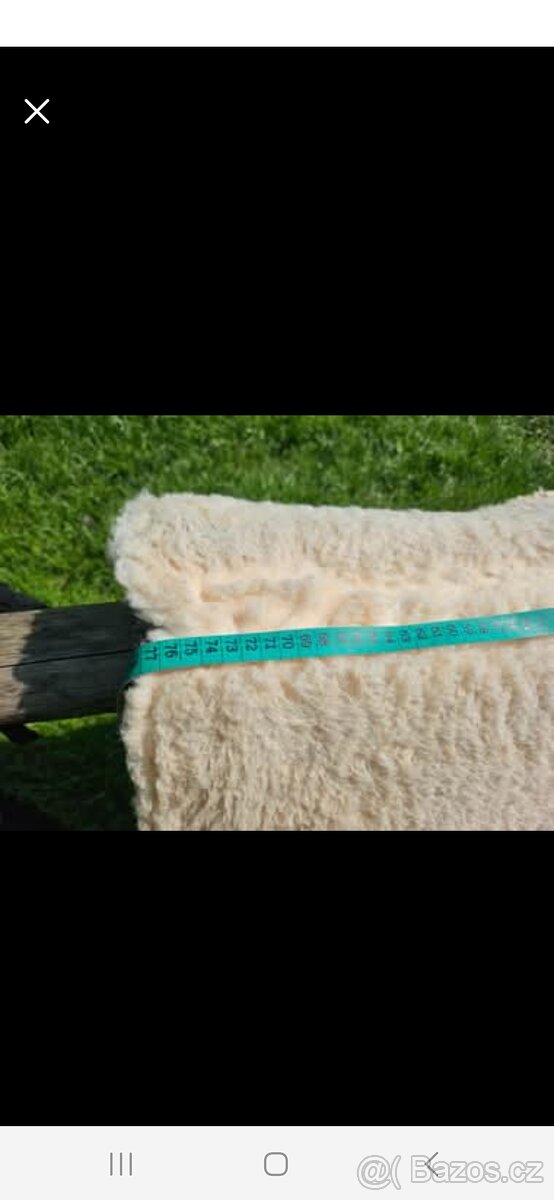 Westernová deka Arlington hnědá - 8