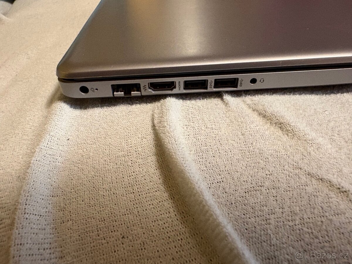 Notebook HP 255 G7 - 8