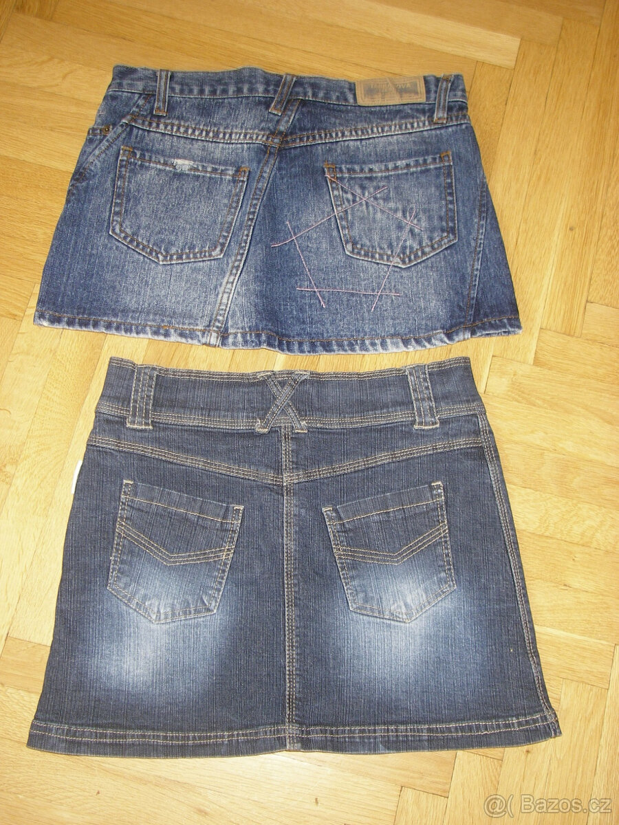 158-170 dívčí moderní oblečení - 8