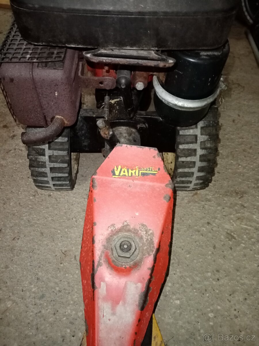 Lištová sekačka Vari DMJ 315 - 8