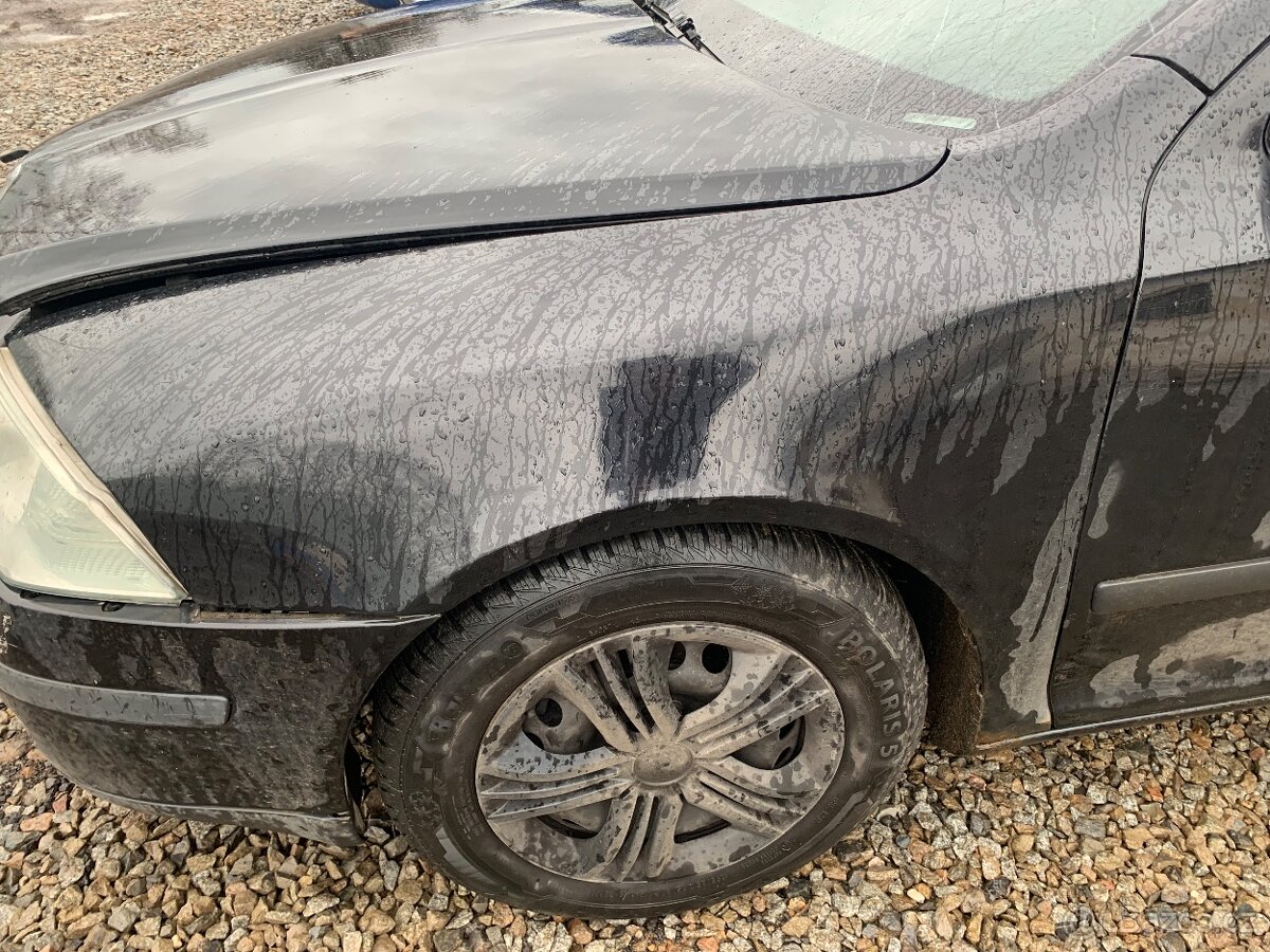 Octavia 2 veskere nahradni dily - 8