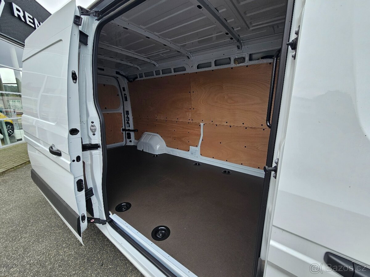 Renault Master Van L3H2P3 Blue dCi 150 EXTRA - NOVÉ VOZIDLO - 8
