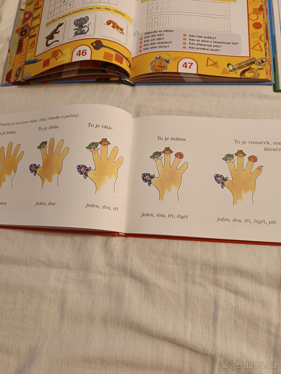 Dětské knížky do školy - 8