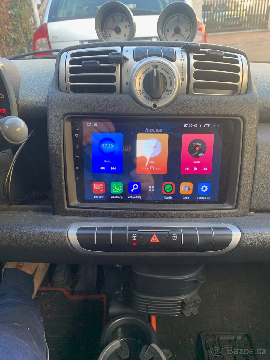 SMART FORTWO diesel - 8