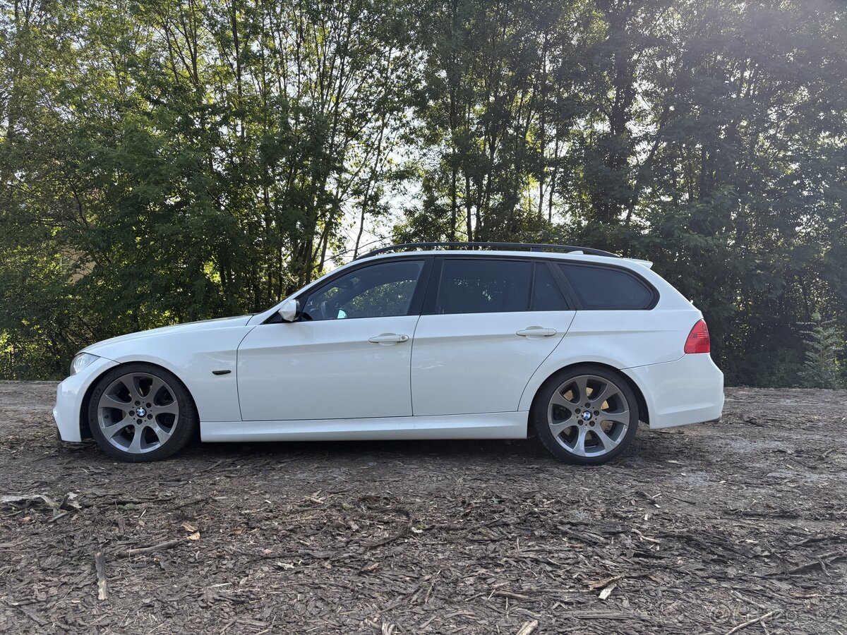 Bmw E91 325d M57 packet - 8