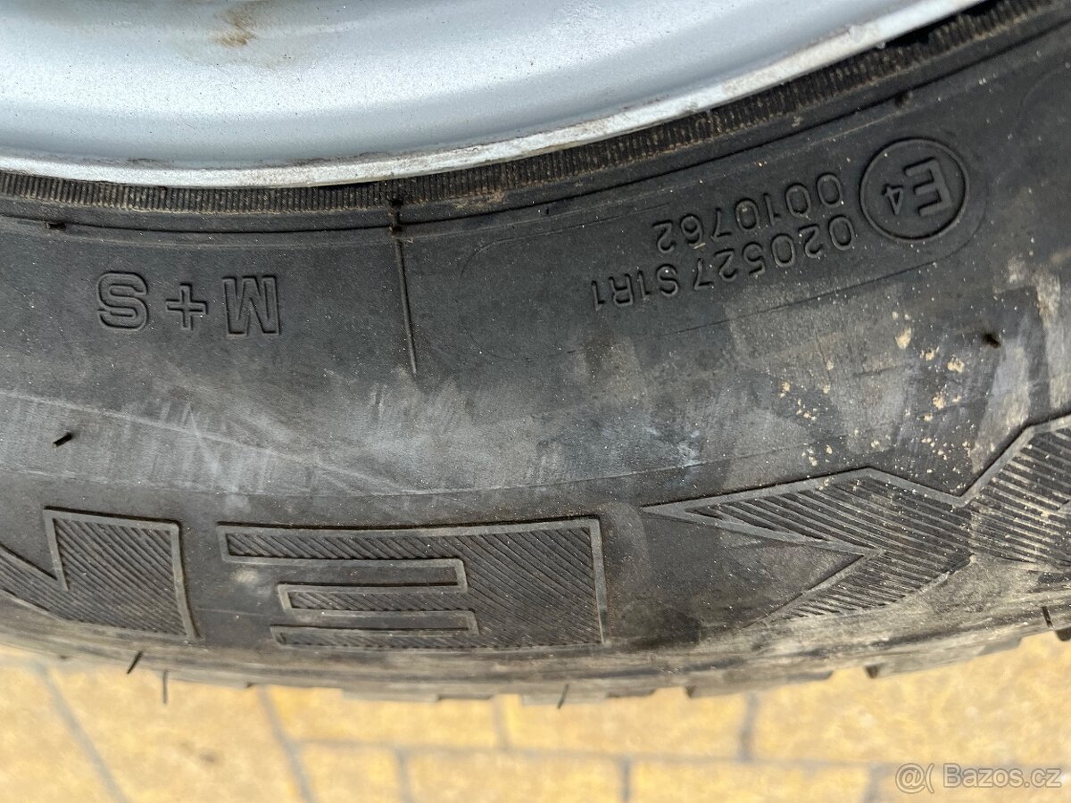 4x4 offroad 205/16 - 8