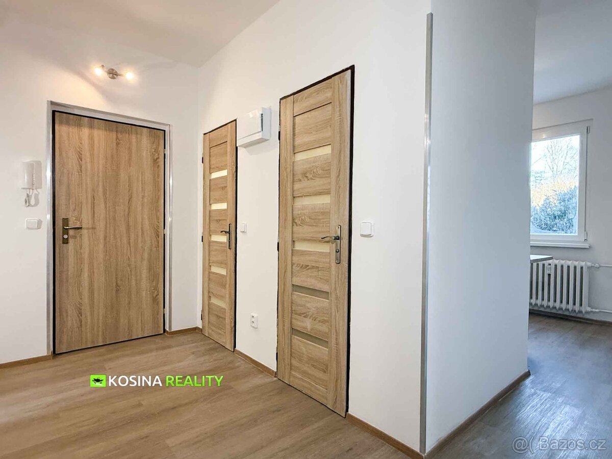 Byt 3+1 s lodžií, 73 m2, Citice - 8