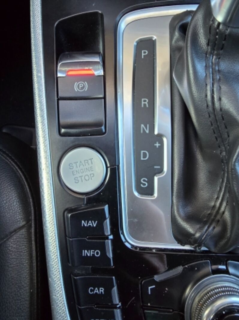 START-STOP TLACIDLO NA STREDOVY TUNEL - 8