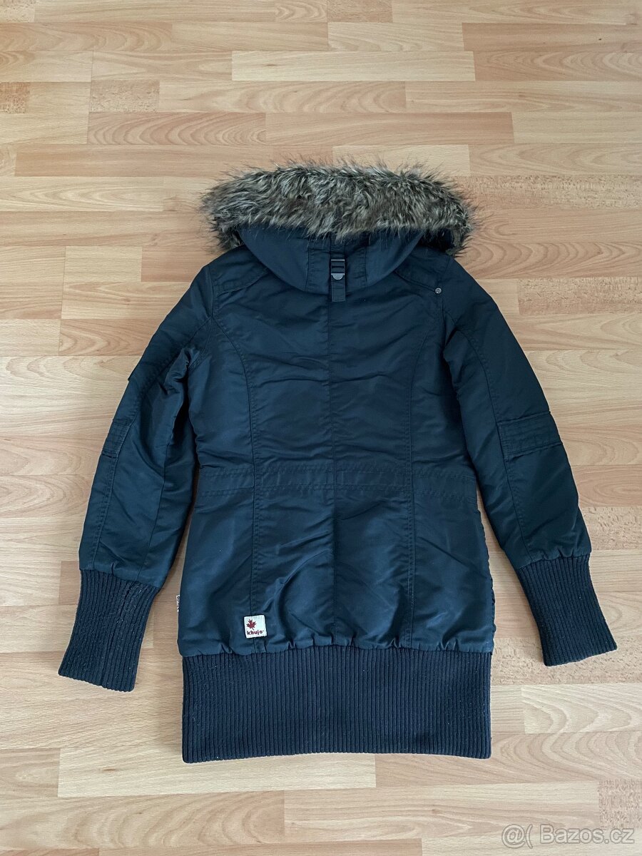 Zimní bunda Khujo, vel. S - 8