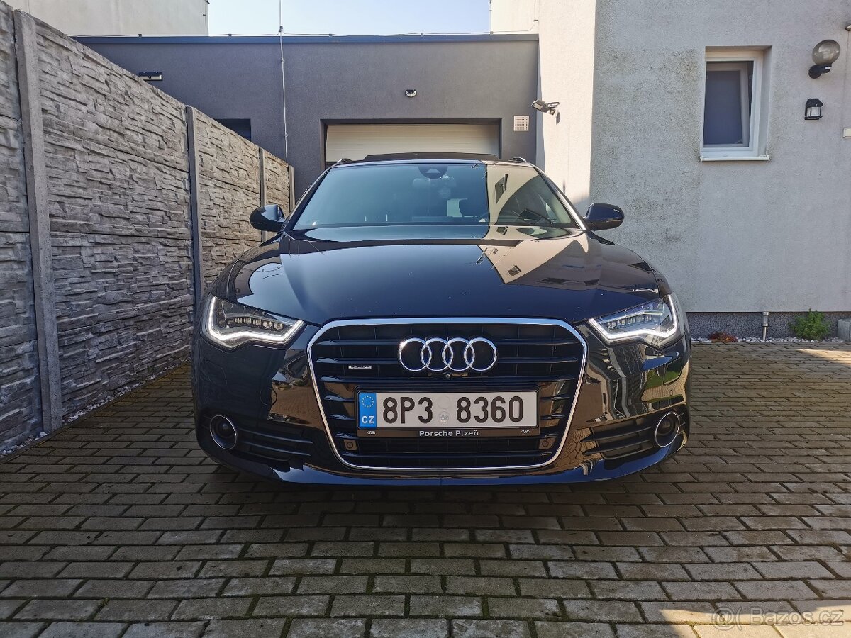 Audi A6 3.0 bitdi Avant Quattro - 8
