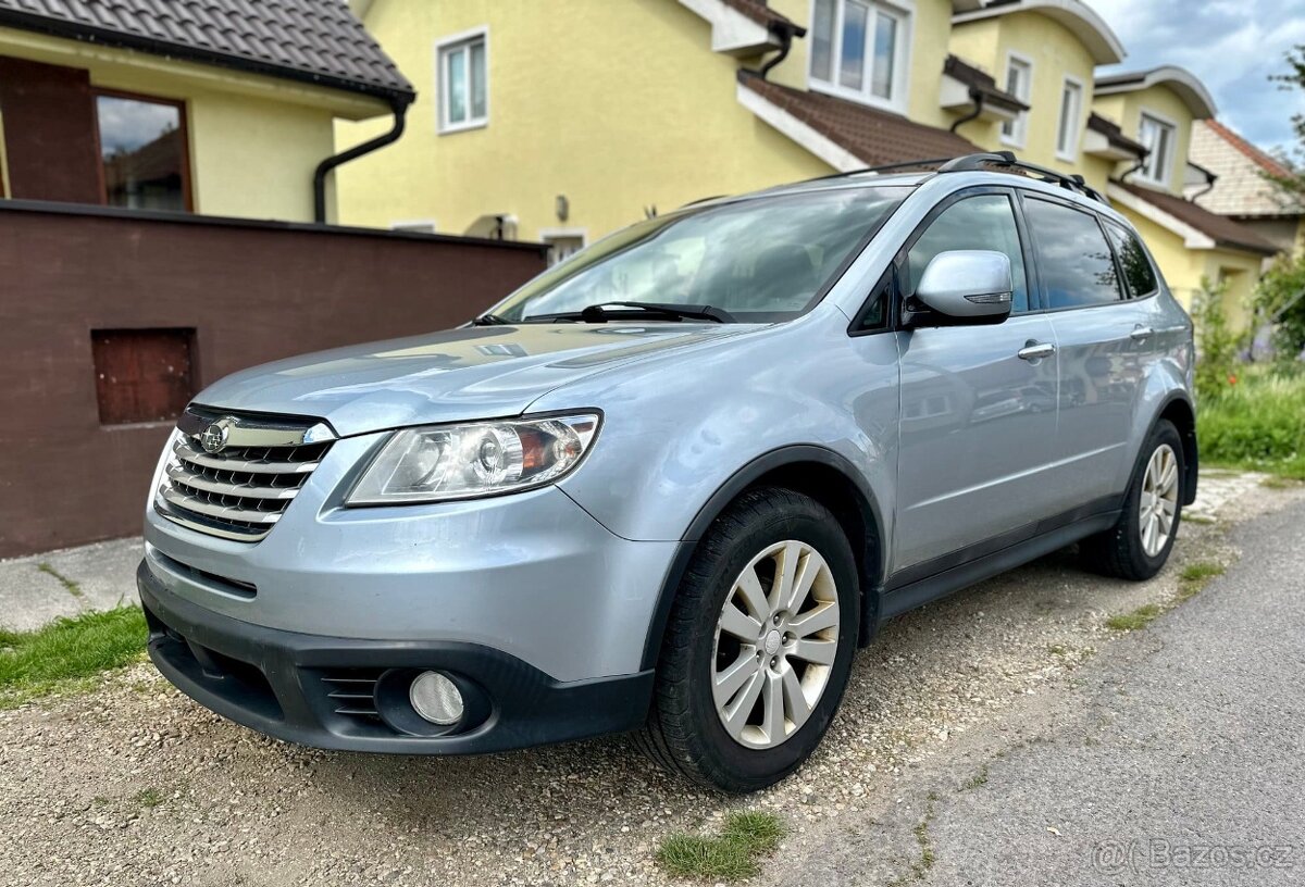 2013 SUBARU TRIBECA LIMITED 3.6R AWD - 8