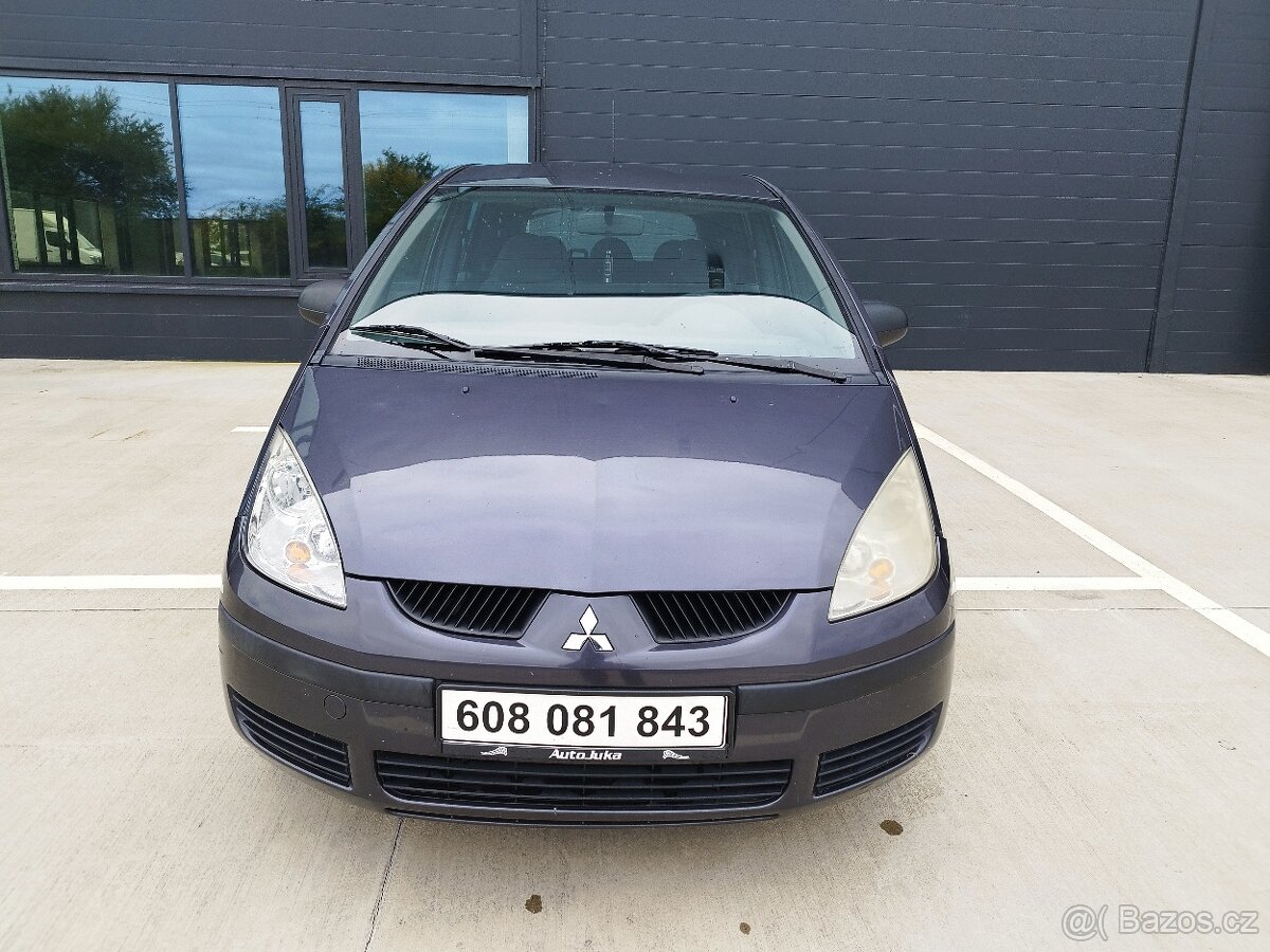 MITSUBISHI COLT 1.1i, 55KW, 2005,KLIMA - 8