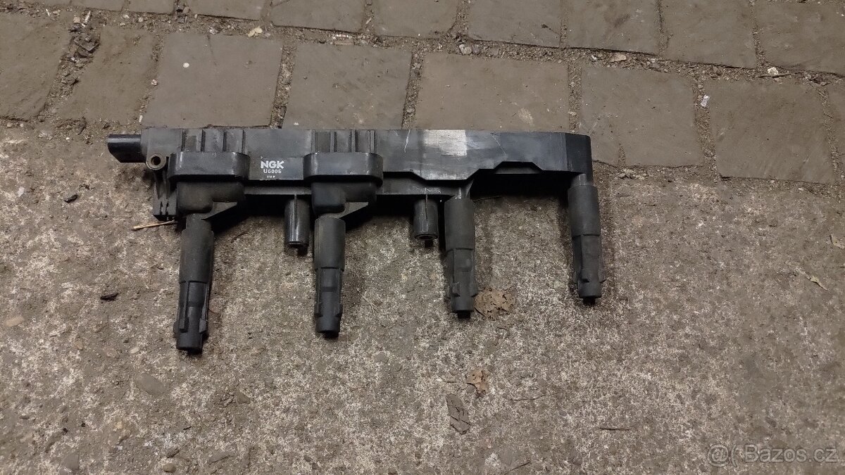 Mercedes Benz A210 Evolution W168 - Náhradní díly - 8