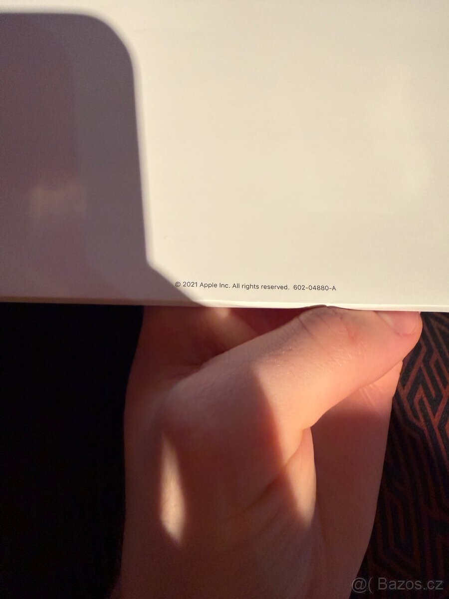 Apple MacBook Pro 16" 2021, M1 Pro 10-core 16GB/512GB - 8